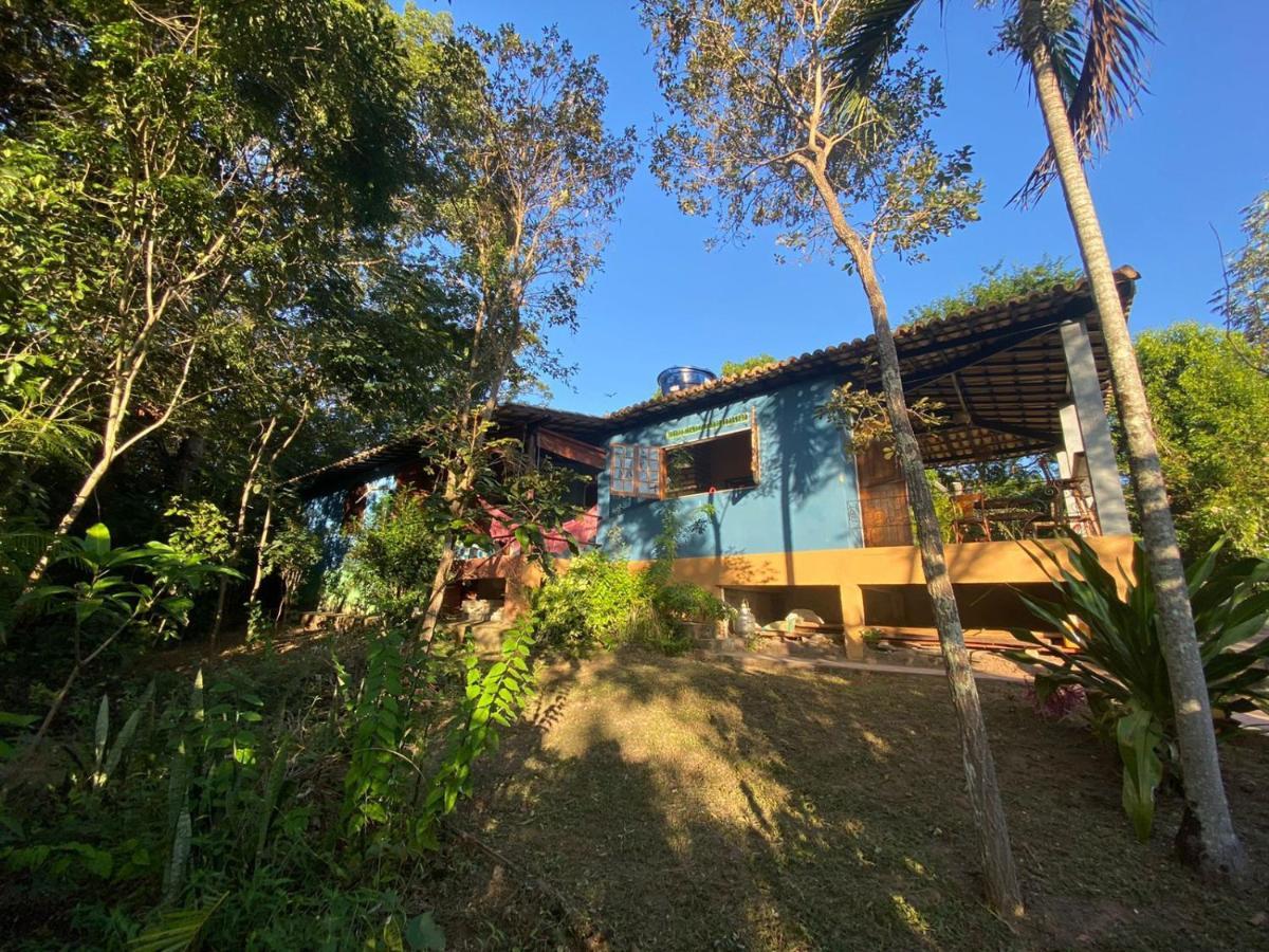 Hospedagem do Sítio Lencois Exterior foto